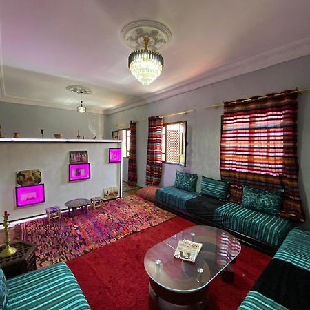 Calm Appartment Close To Airport Of Marrakech Marrakesh Exterior foto