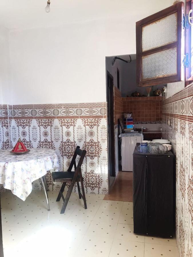 Calm Appartment Close To Airport Of Marrakech Marrakesh Exterior foto