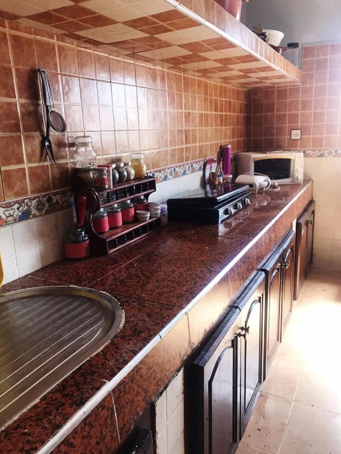 Calm Appartment Close To Airport Of Marrakech Marrakesh Exterior foto