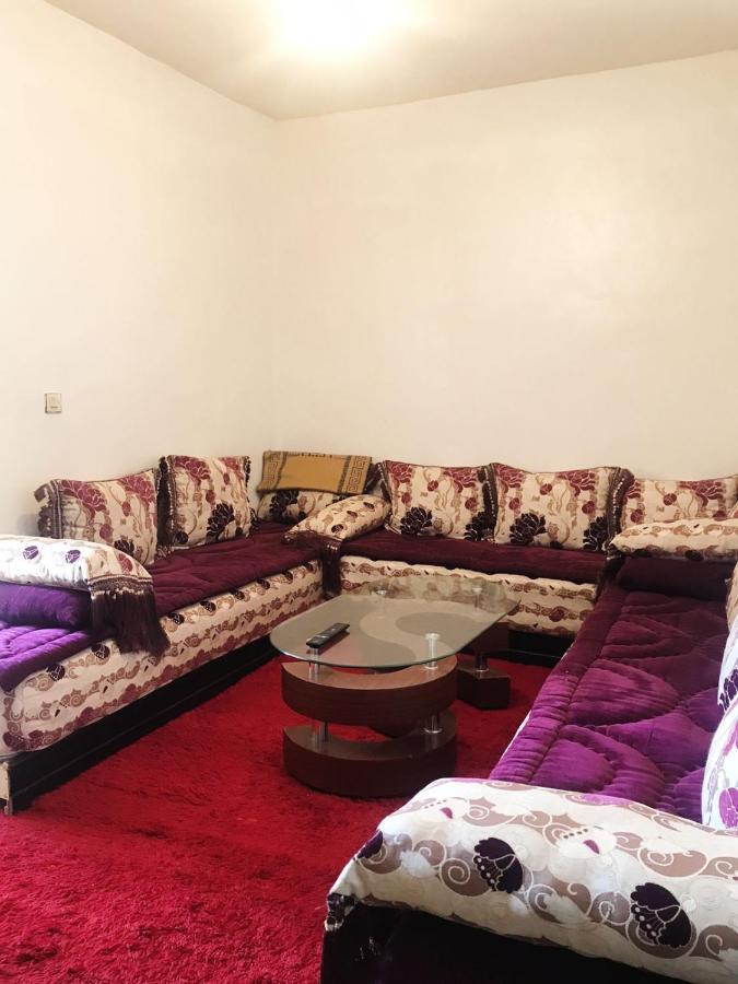 Calm Appartment Close To Airport Of Marrakech Marrakesh Exterior foto