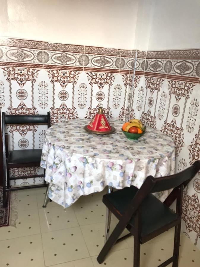 Calm Appartment Close To Airport Of Marrakech Marrakesh Exterior foto