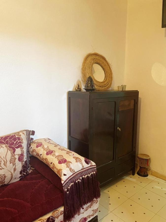 Calm Appartment Close To Airport Of Marrakech Marrakesh Exterior foto