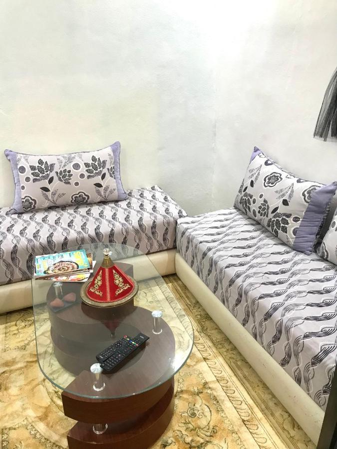 Calm Appartment Close To Airport Of Marrakech Marrakesh Exterior foto