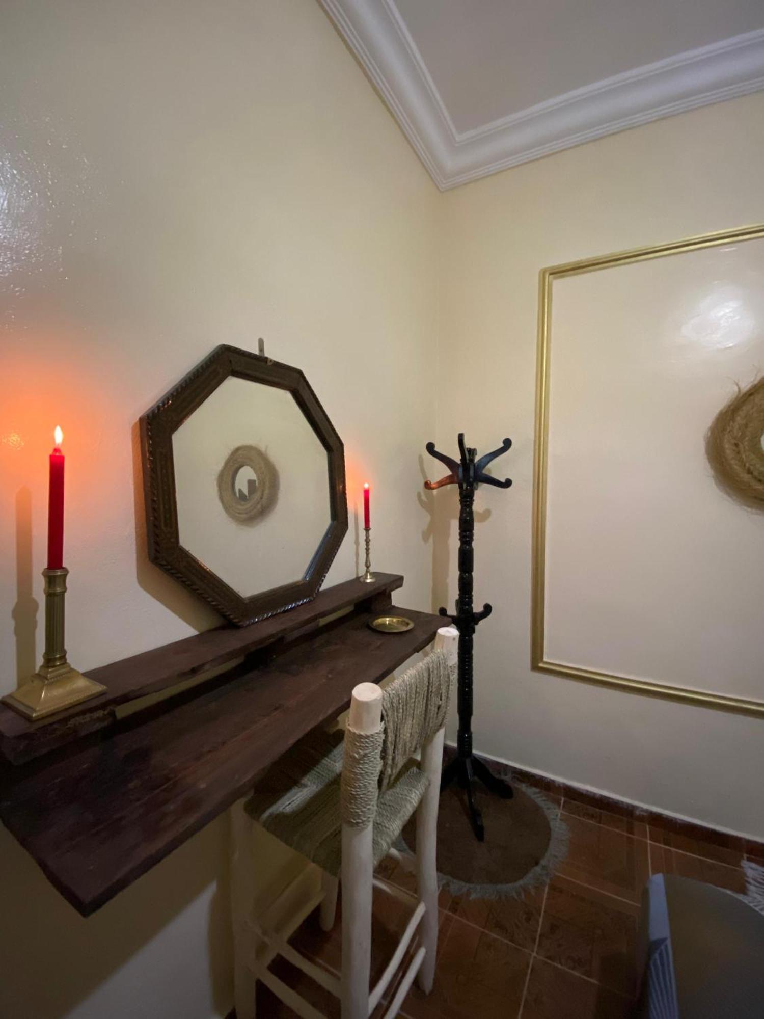 Calm Appartment Close To Airport Of Marrakech Marrakesh Exterior foto