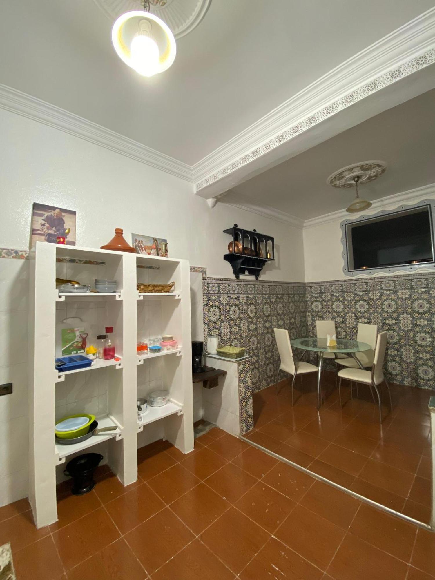 Calm Appartment Close To Airport Of Marrakech Marrakesh Exterior foto