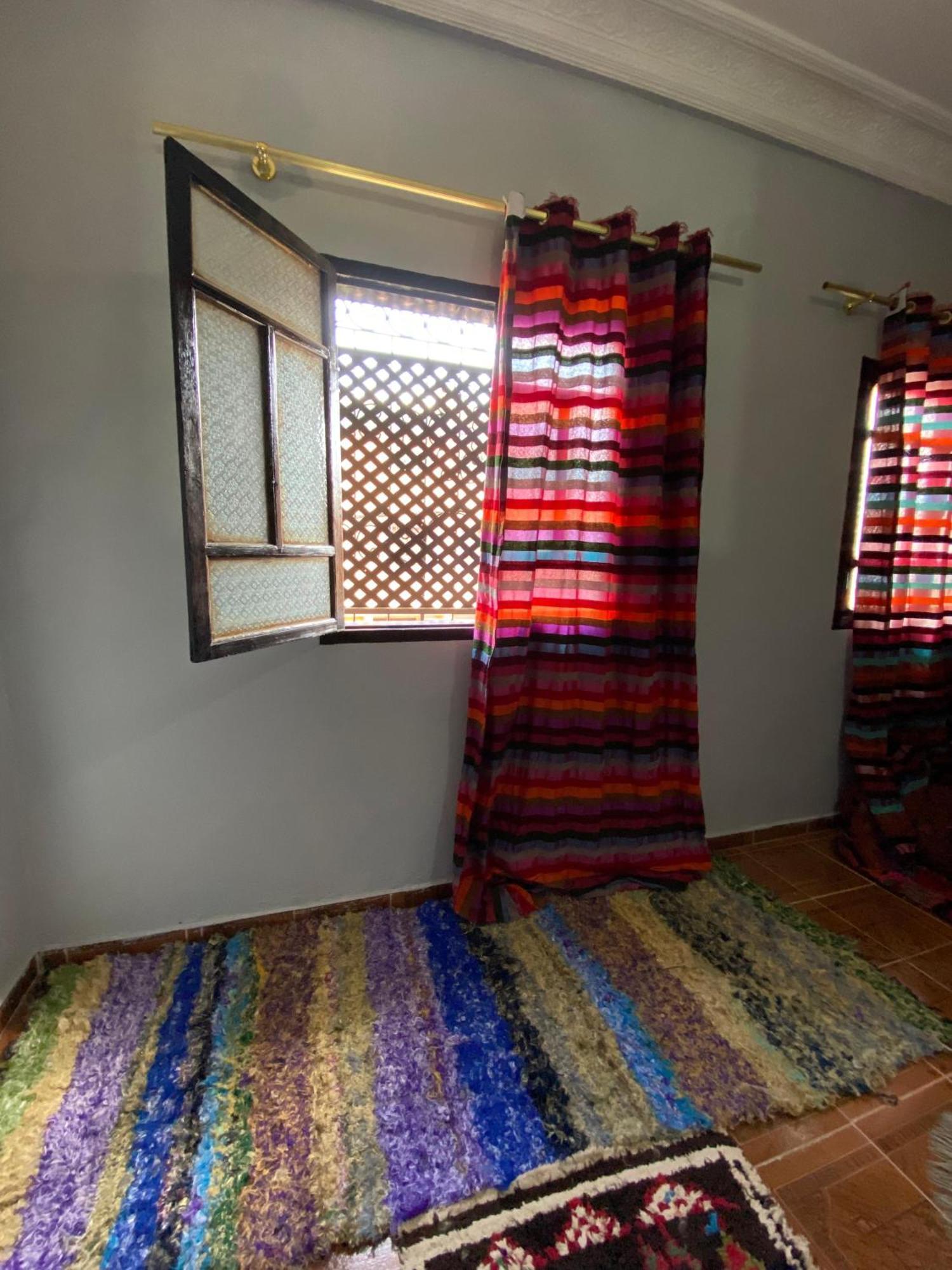 Calm Appartment Close To Airport Of Marrakech Marrakesh Exterior foto