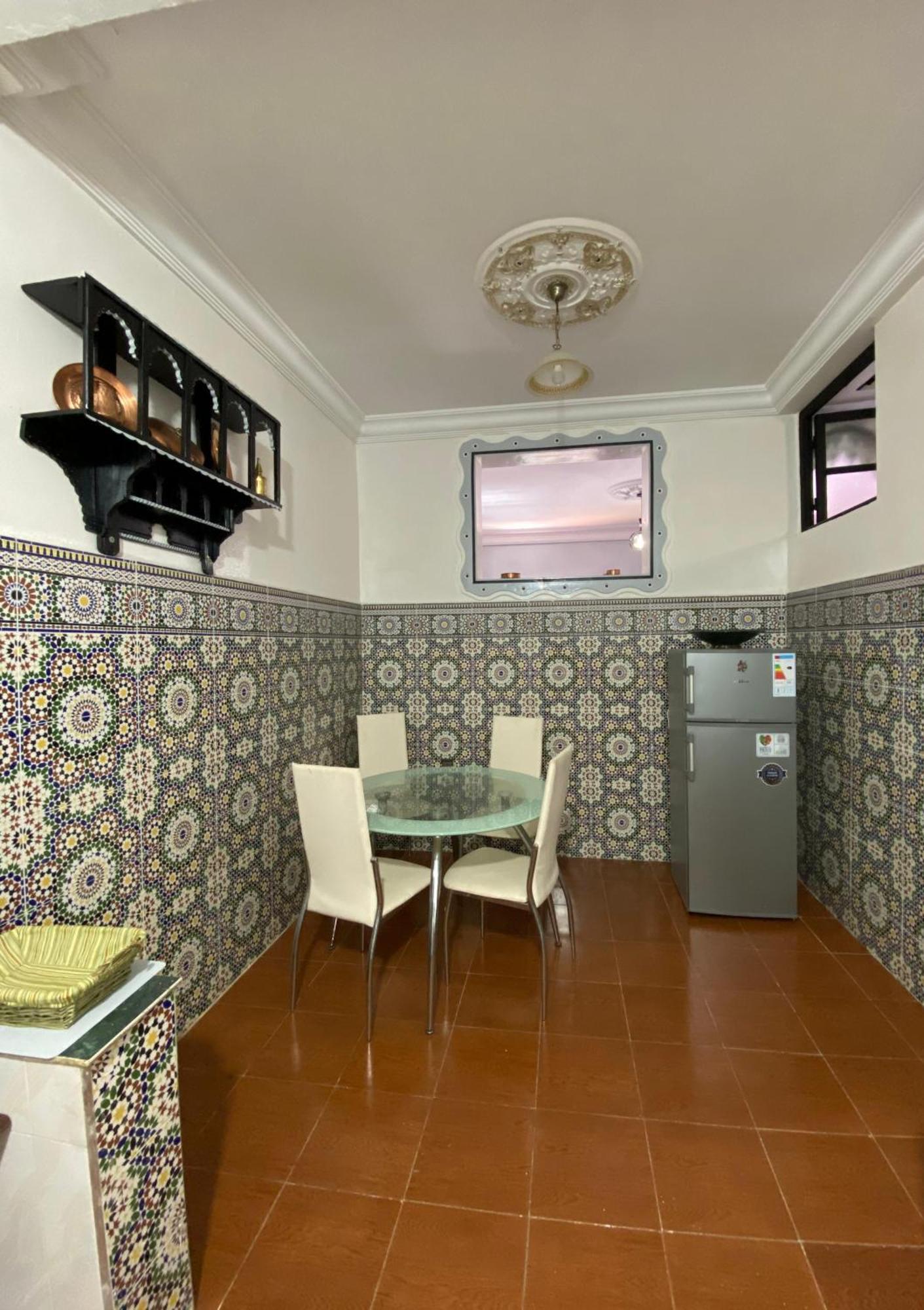 Calm Appartment Close To Airport Of Marrakech Marrakesh Exterior foto